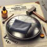 Handpan Care and Maintenance: How Warranties Can Help