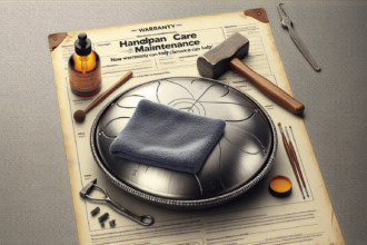 Handpan Care and Maintenance: How Warranties Can Help