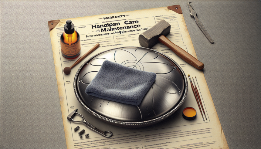 Handpan Care and Maintenance: How Warranties Can Help