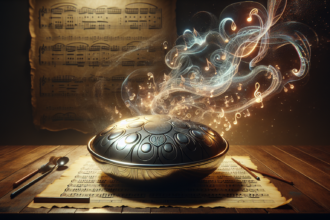 Handpan Composition: Creating Captivating Melodies