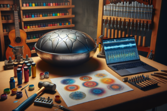 Handpan Customization: Balancing Aesthetics and Acoustics