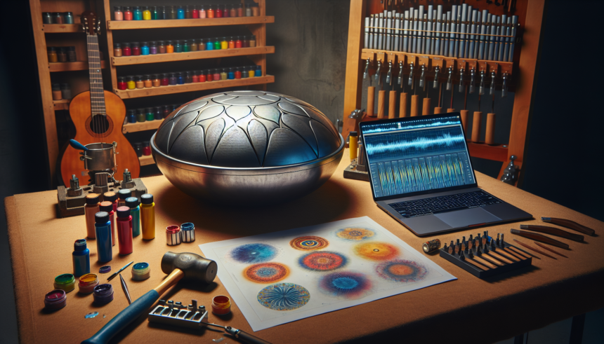 Handpan Customization: Balancing Aesthetics and Acoustics