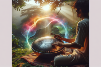 Handpan Grooves: Creating Hypnotic Rhythmic Cycles