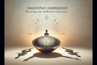 Handpan Harmonies: Elevating Your Meditation Experience