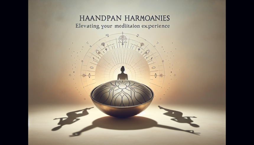 Handpan Harmonies: Elevating Your Meditation Experience