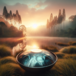 Handpan Harmonies: Natural Stress Relief through Therapeutic Music