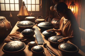 Handpan Harmony: Our Favorite Instruments Reviewed