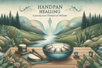 Handpan Healing: A Journey into Vibrational Wellness