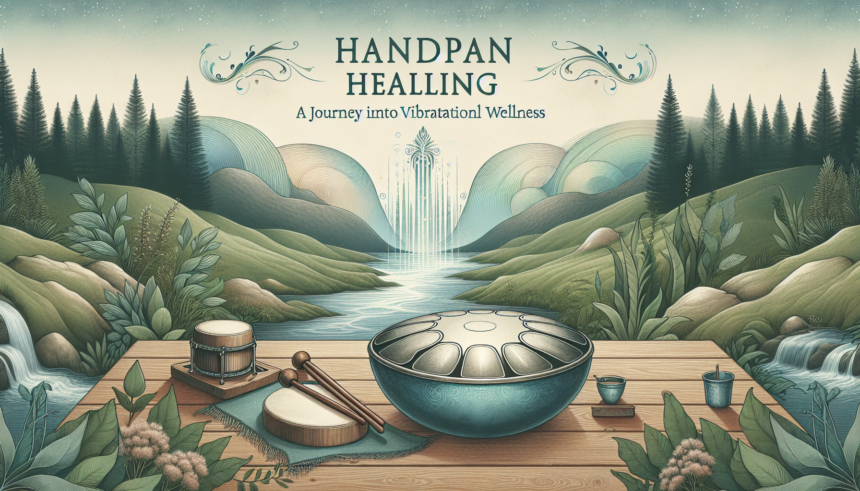 Handpan Healing: A Journey into Vibrational Wellness