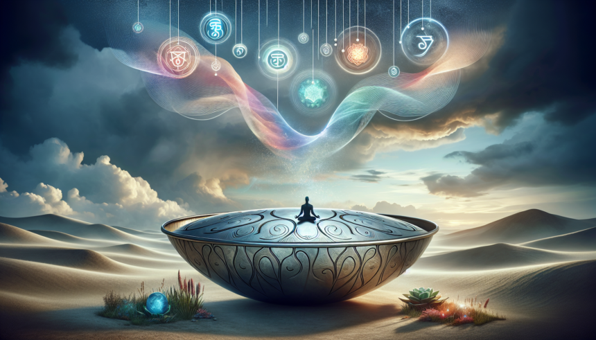 Handpan Healing: Soundscapes for Mind, Body, and Soul