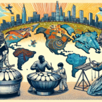 Handpan Hype: Exploring the Instrument's Soaring Popularity Across Continents