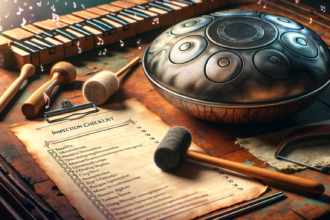 Handpan Inspection Checklist: What Every Player Should Know