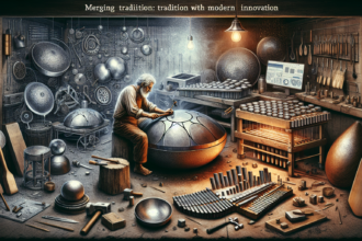 Handpan Makers: Merging Tradition with Modern Innovation