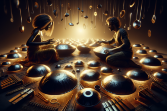 Handpan Masters: Profiles of Pioneers in World Music