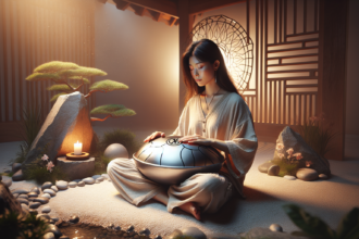 Handpan Meditation: Finding Serenity Through Sound