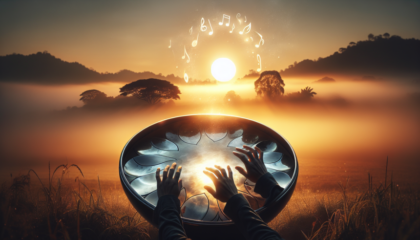 Handpan Meditations: Cultivating Calmness Through Music