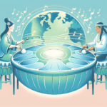 Handpan Melodies: A Bridge Between Cultures