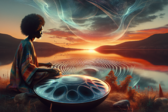 Handpan Music: A Gateway to Mindfulness