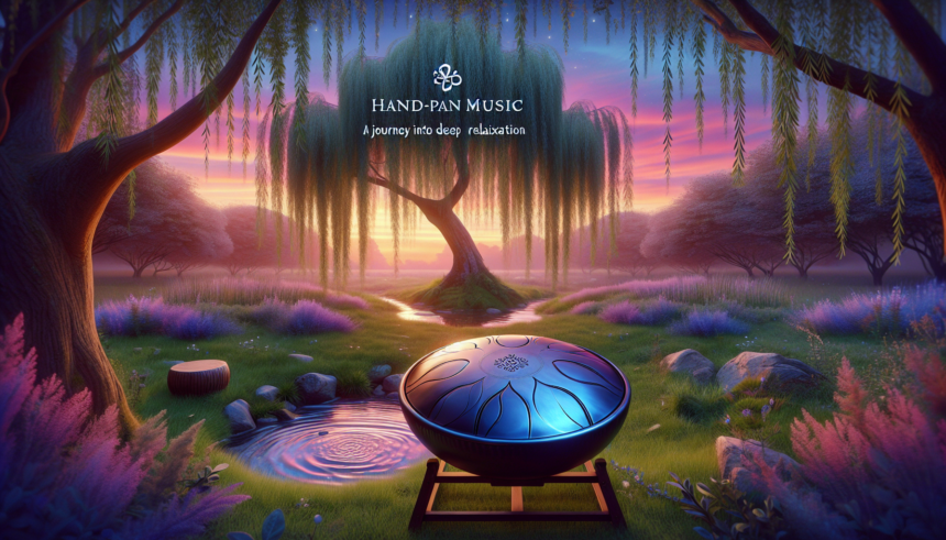 Handpan Music: A Journey into Deep Relaxation