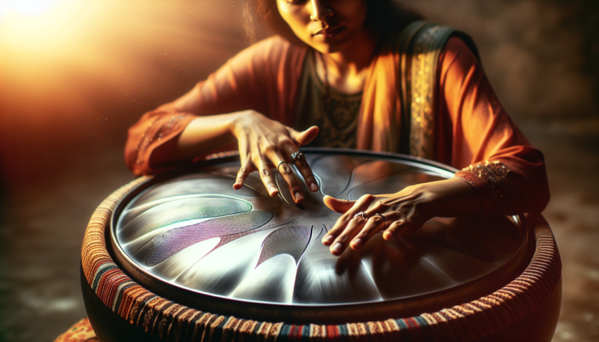 Handpan Rim Shots: Adding Dynamic Elements to Your Music