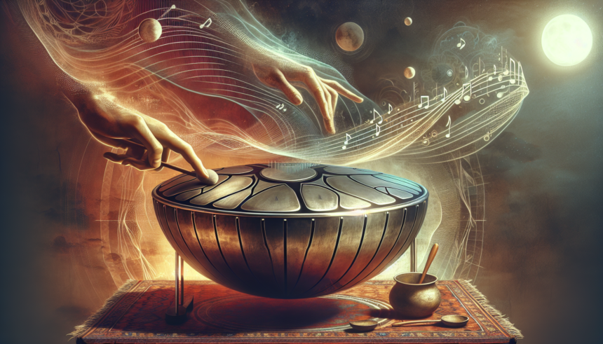 Handpan Rolls: Elevate Your Playing with Smooth Transitions