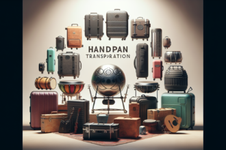 Handpan Transportation: The Best Cases and Bags Reviewed