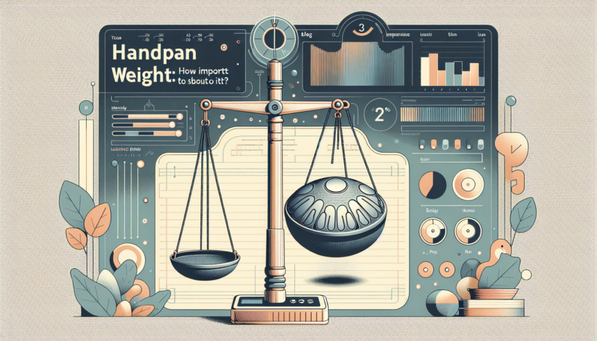 Handpan Weight: How Important Is It?