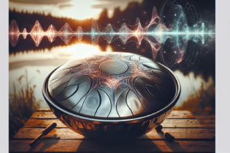 Handpans: A Revolution in Percussive Soundscapes