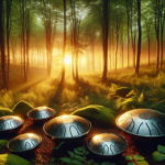 Handpans and Nature: Crafting Organic Ambient Atmospheres