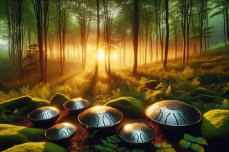 Handpans and Nature: Crafting Organic Ambient Atmospheres