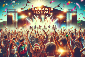 HangOver Festival: A Celebration of Music, Friends, and Good Times