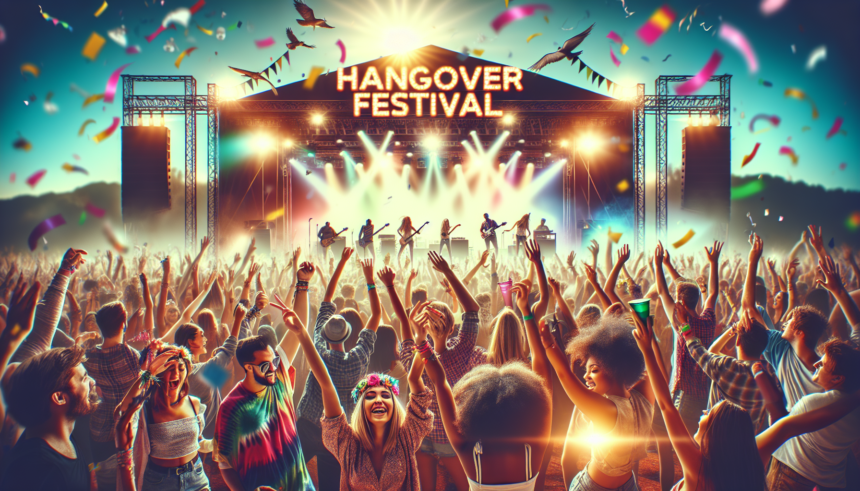 HangOver Festival: A Celebration of Music, Friends, and Good Times