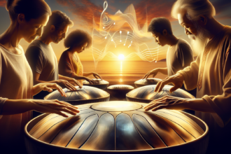 Harmonic Convergence: The Development and Growth of Handpan Music