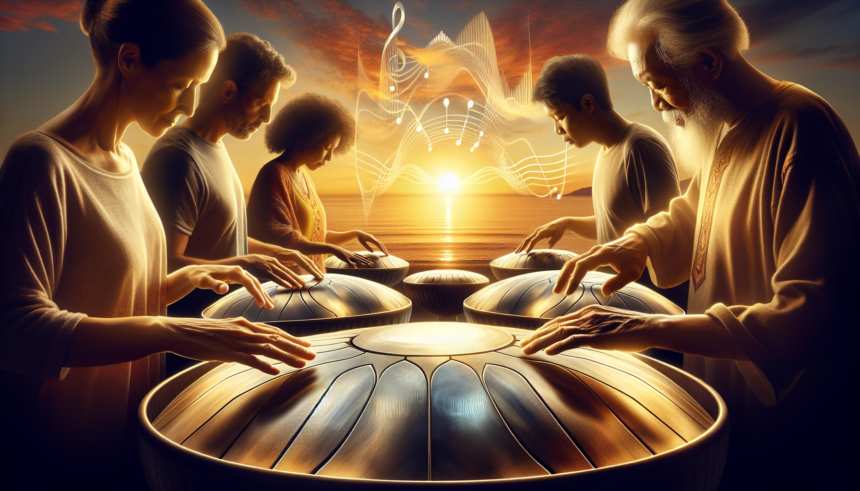 Harmonic Convergence: The Development and Growth of Handpan Music