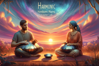 Harmonic Handpan Playing: A Beginner's Guide