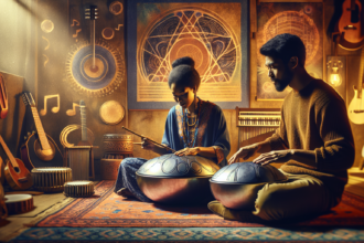 Harmonic Inspiration: Handpan Players Share Their Secrets