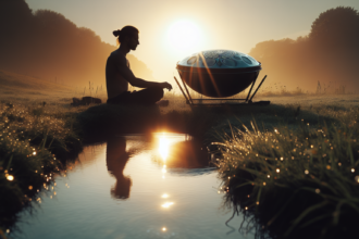 Harmonizing Mind and Body: The Art of Meditative Handpan Rhythms