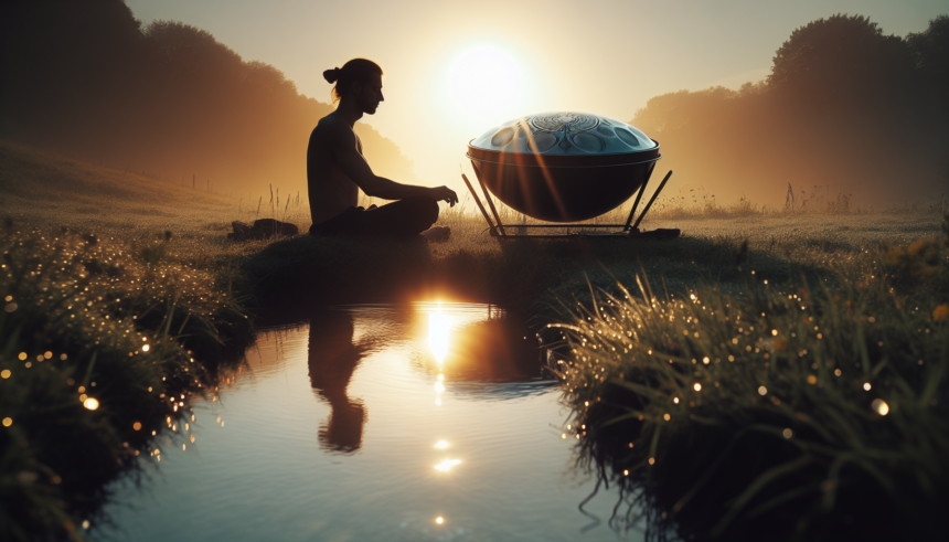 Harmonizing Mind and Body: The Art of Meditative Handpan Rhythms