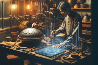 Harmonizing Tradition and Technology: New Trends in Handpan Craftsmanship