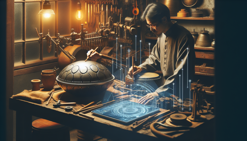 Harmonizing Tradition and Technology: New Trends in Handpan Craftsmanship