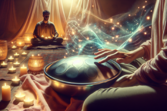 Harmonizing the Mind: Handpan as a Tool for Mindfulness