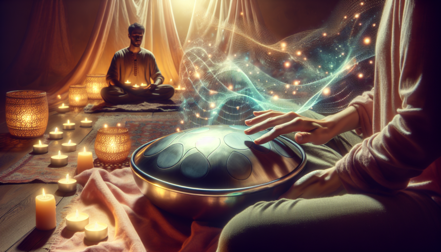 Harmonizing the Mind: Handpan as a Tool for Mindfulness