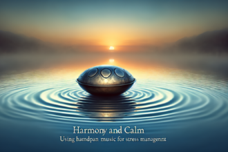 Harmony and Calm: Using Handpan Music for Stress Management