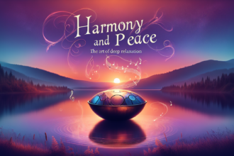 Harmony and Peace: The Art of Deep Relaxation with Handpan