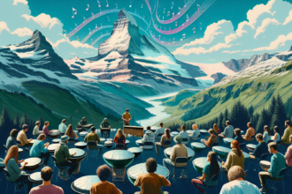 Harmony in the Alps: Experiencing the Swiss Handpan Festival