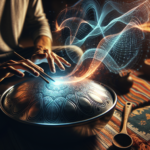 Harnessing Handpan Dynamics to Tell a Story