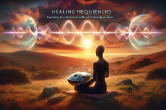 Healing Frequencies: Exploring the Spiritual Benefits of Handpan Music