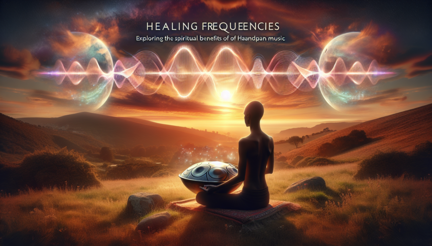 Healing Frequencies: Exploring the Spiritual Benefits of Handpan Music