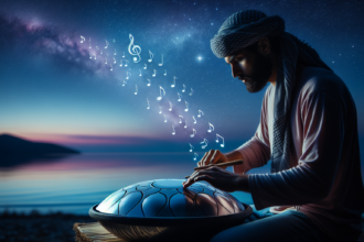 Heartfelt Harmonies: The Emotional Impact of Handpan Playing