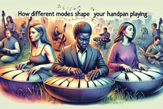 How Different Modes Shape Your Handpan Playing